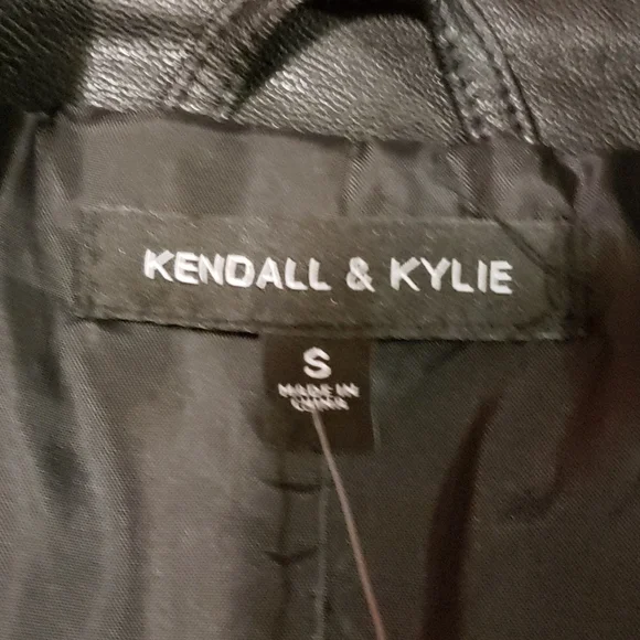 Kendall & Kylie moto jacket - Picture 5 of 8